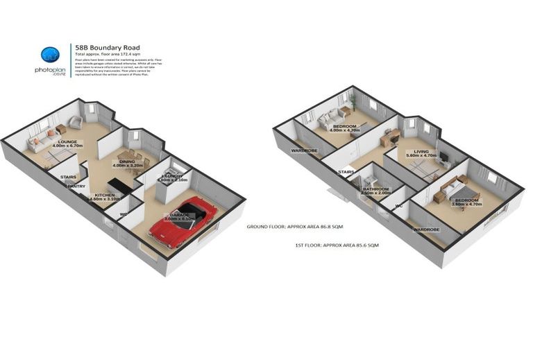 Photo of property in 58 Boundary Road, Claudelands, Hamilton, 3214