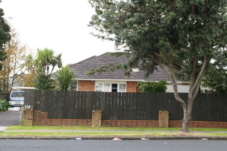 Photo of property in 3/122 Gray Avenue, Papatoetoe, Auckland, 2024