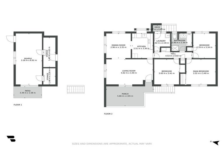 Photo of property in 1/48 Barbados Drive, Unsworth Heights, Auckland, 0632