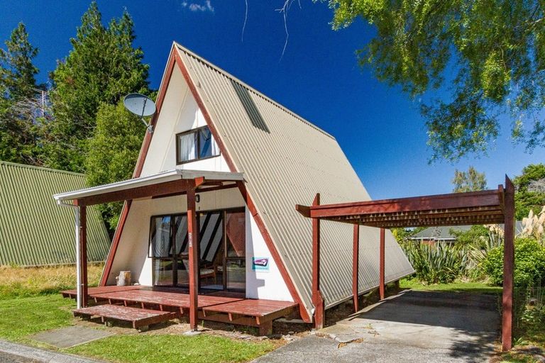 Photo of property in 59c Arawa Street, Ohakune, 4625