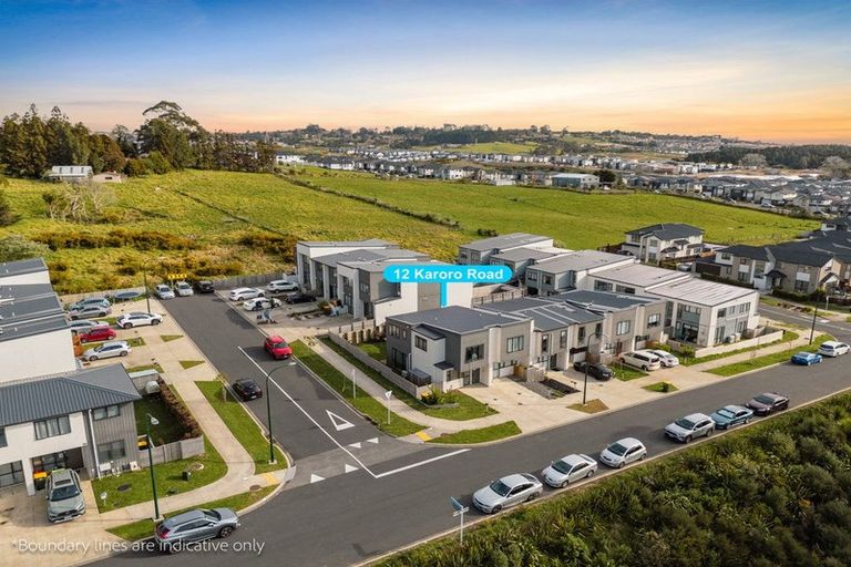Photo of property in 12 Karoro Road, Flat Bush, Auckland, 2019