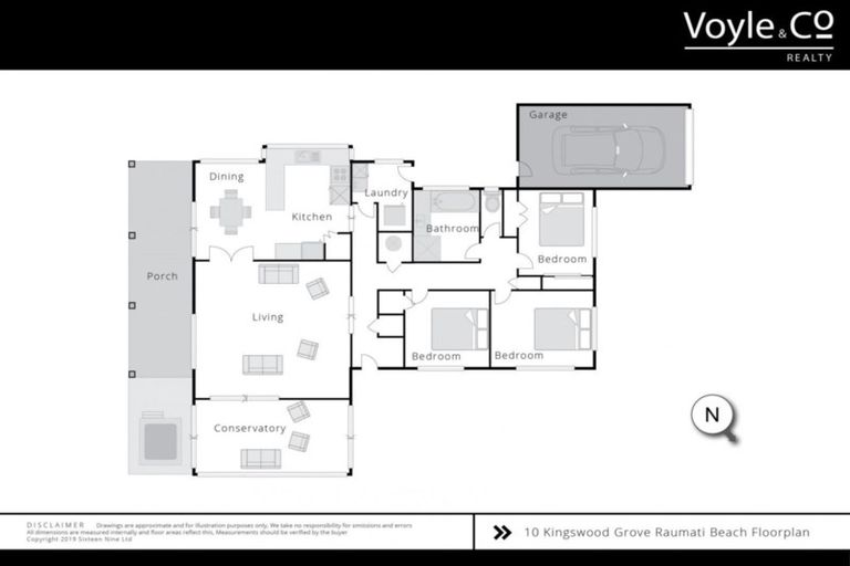 Photo of property in 10 Kingswood Grove, Raumati Beach, Paraparaumu, 5032