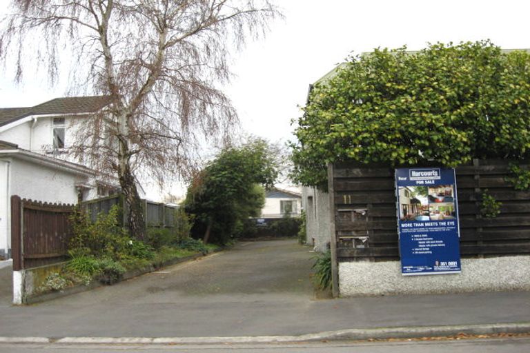 Photo of property in 5/17 Bristol Street, St Albans, Christchurch, 8014