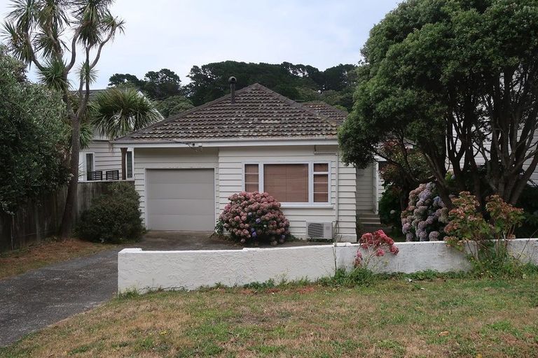 Photo of property in 112 Hamilton Road, Hataitai, Wellington, 6021