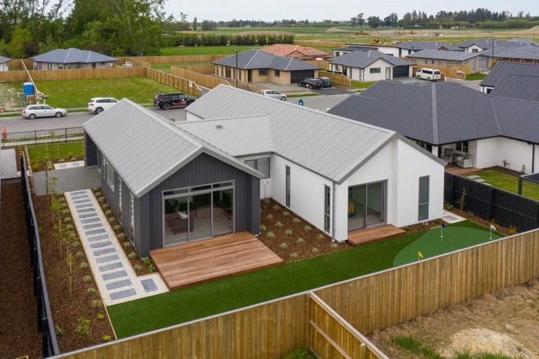 Photo of property in 6 Strowan Avenue, Elgin, Ashburton, 7700