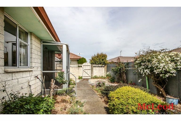 Photo of property in 3/23 Cox Street, Ashburton, 7700