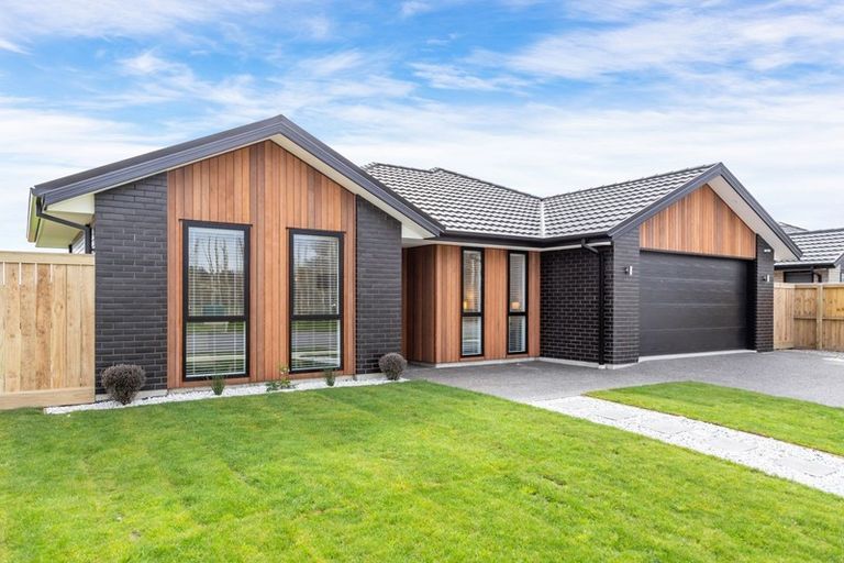 Photo of property in 718 Selwyn Road, Rolleston, 7615