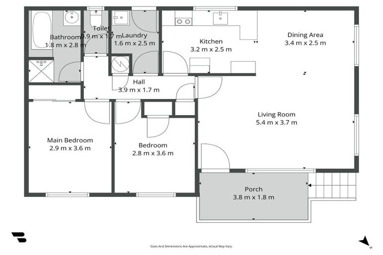 Photo of property in 1/8 Corunna Road, Milford, Auckland, 0620