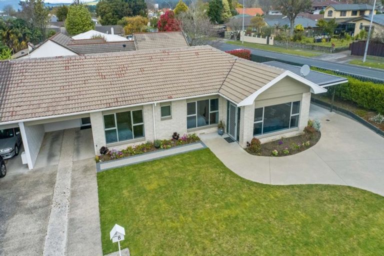 Photo of property in 8 Kowhai Street, Glenholme, Rotorua, 3010