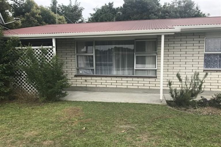 Photo of property in 4a Drake Street, Feilding, 4702