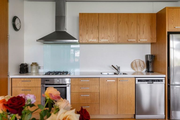 Photo of property in Chaffers Dock, 108/22 Herd Street, Te Aro, Wellington, 6011