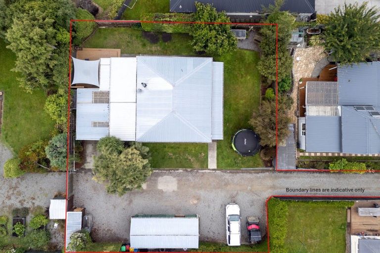 Photo of property in 206a Talbot Street, Geraldine, 7930