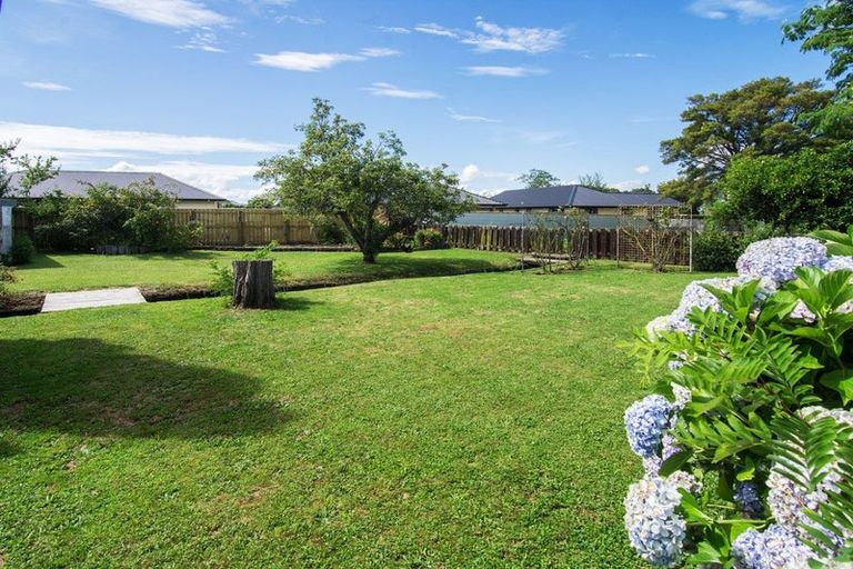 Photo of property in 6 Lansdowne Crescent, Lansdowne, Masterton, 5810