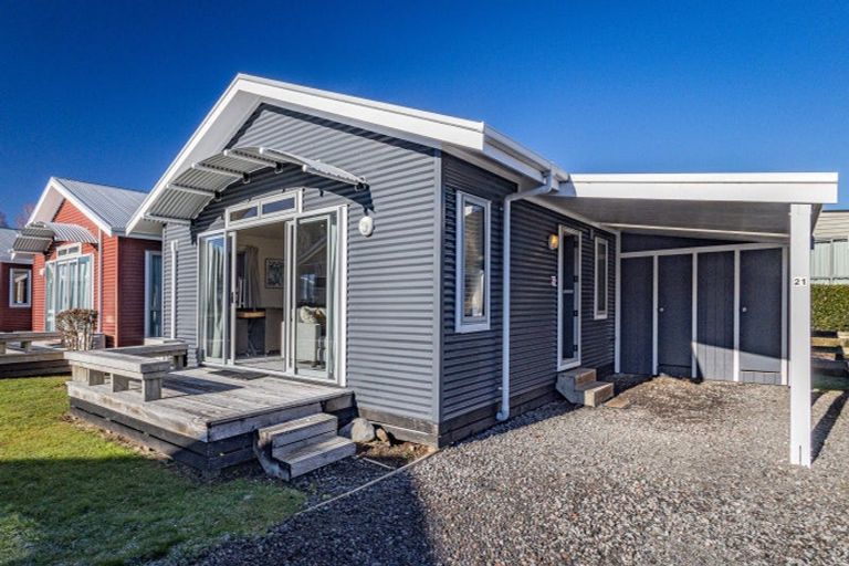 Photo of property in 44/20 Rangataua Rd (state Highway 49), Ohakune, 4625