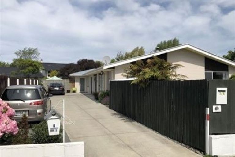 Photo of property in 2/4 Roker Street, Somerfield, Christchurch, 8024