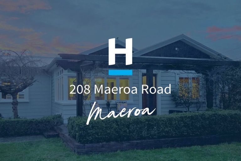 Photo of property in 208 Maeroa Road, Maeroa, Hamilton, 3200