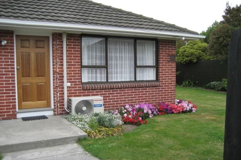 Photo of property in 29 Lansbury Avenue, Strowan, Christchurch, 8052