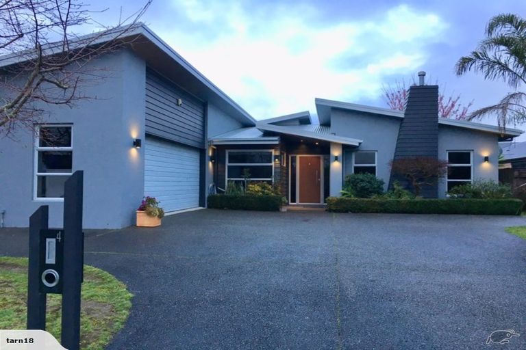 Photo of property in 4 Rosewood Court, Huntington, Hamilton, 3210