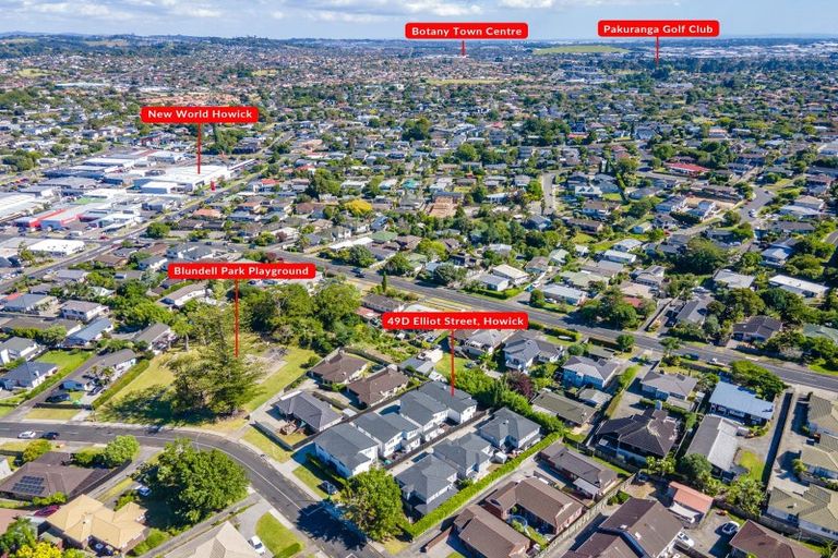 Photo of property in 49d Elliot Street, Howick, Auckland, 2014