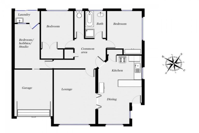 Photo of property in 2a Anzac Road, Otaki, 5512