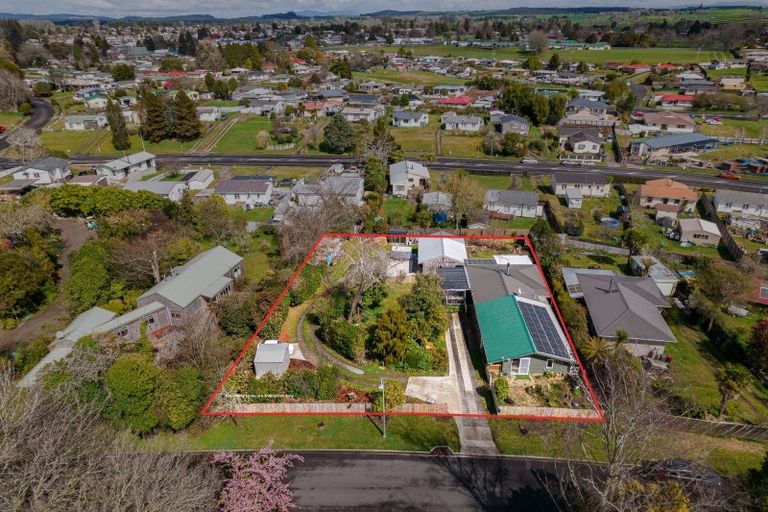 Photo of property in 4/6 Muirend Avenue, Tokoroa, 3420