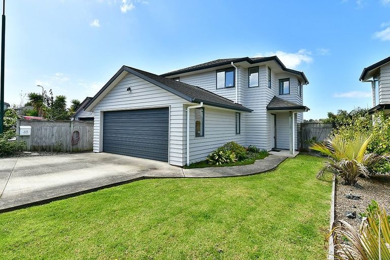 Photo of property in 43 Buccaneer Court, Gulf Harbour, Whangaparaoa, 0930