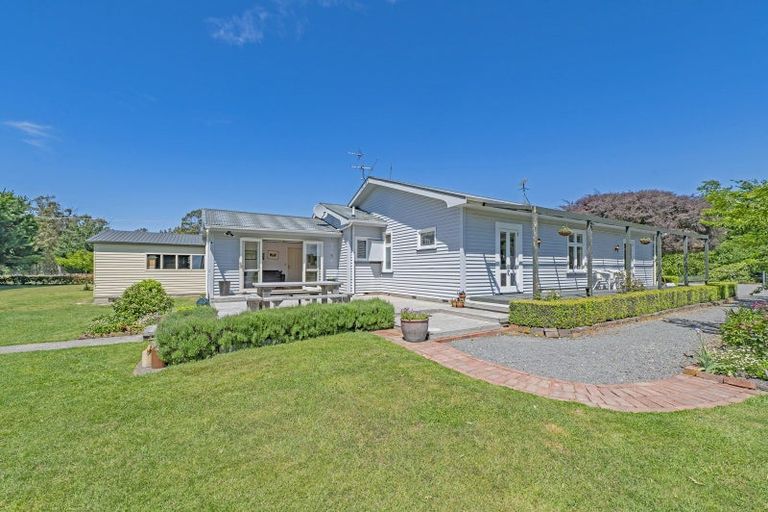 Photo of property in 312 Two Chain Road, Burnham, Christchurch, 7677