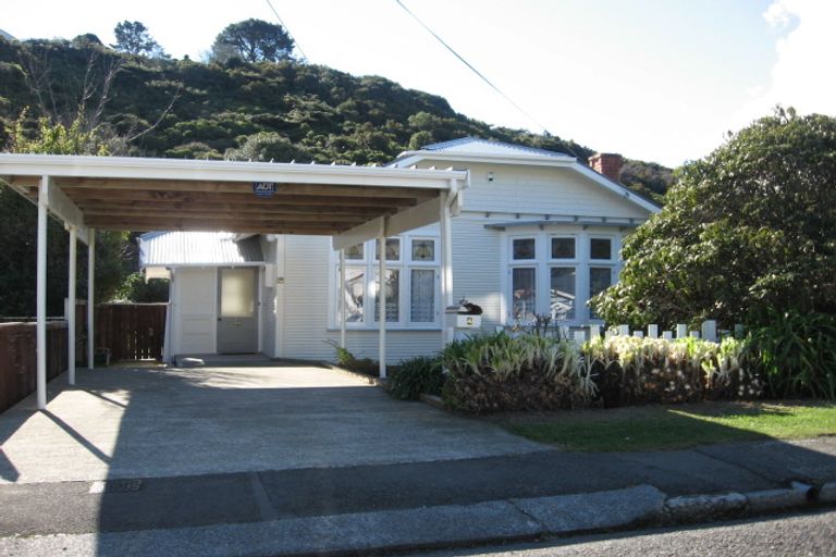 Photo of property in 4 Ranelagh Street, Karori, Wellington, 6012