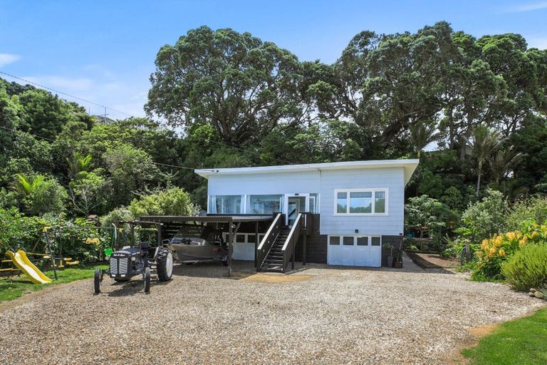 Photo of property in 13 Te Mata Creek Road, Te Mata, Thames, 3575