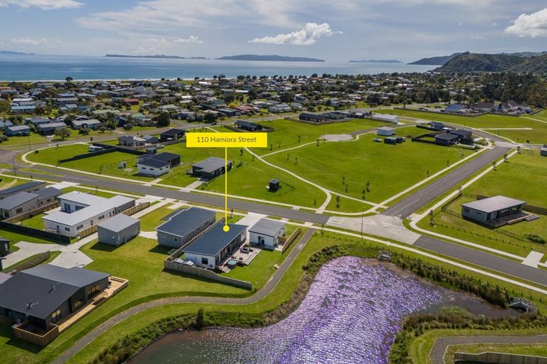 Photo of property in 110 Hamiora Street, Matarangi, 3592