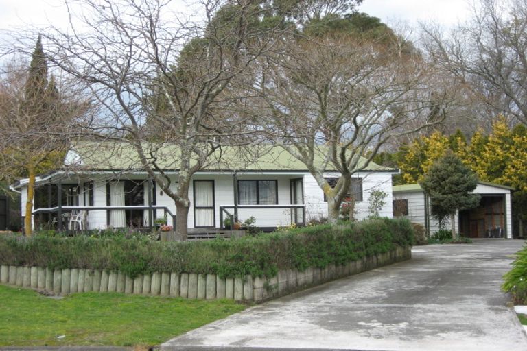 Photo of property in 7c Limbrick Street, Waipawa, 4210