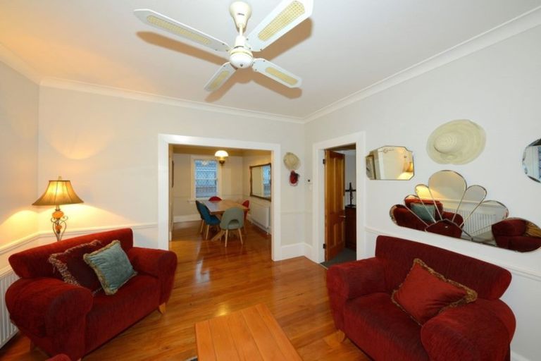 Photo of property in 124 Purchas Street, Edgeware, Christchurch, 8013