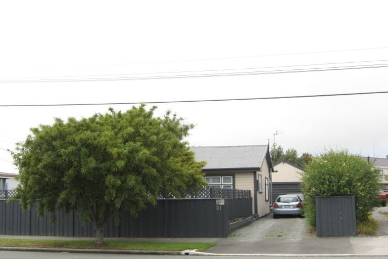 Photo of property in 31 Radley Street, Woolston, Christchurch, 8023