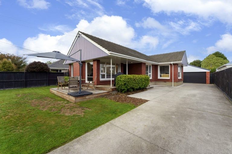 Photo of property in 63 Greenpark Street, Hoon Hay, Christchurch, 8025