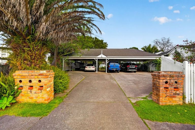 Photo of property in 5/56 Beresford Street, Bayswater, Auckland, 0622