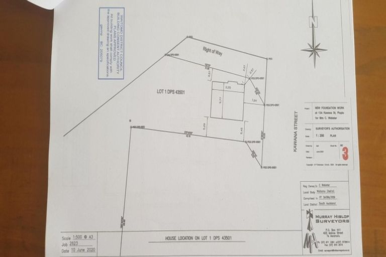 Photo of property in 13a Kawana Street, Piopio, 3912