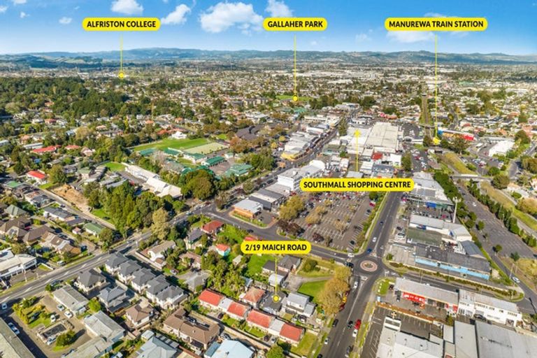 Photo of property in 2/19 Maich Road, Manurewa, Auckland, 2102