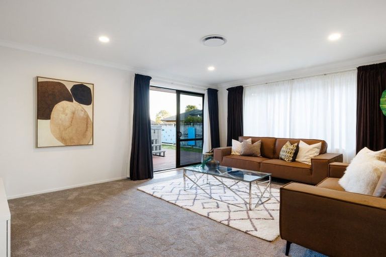 Photo of property in 3 Sarah Court, Rototuna North, Hamilton, 3210