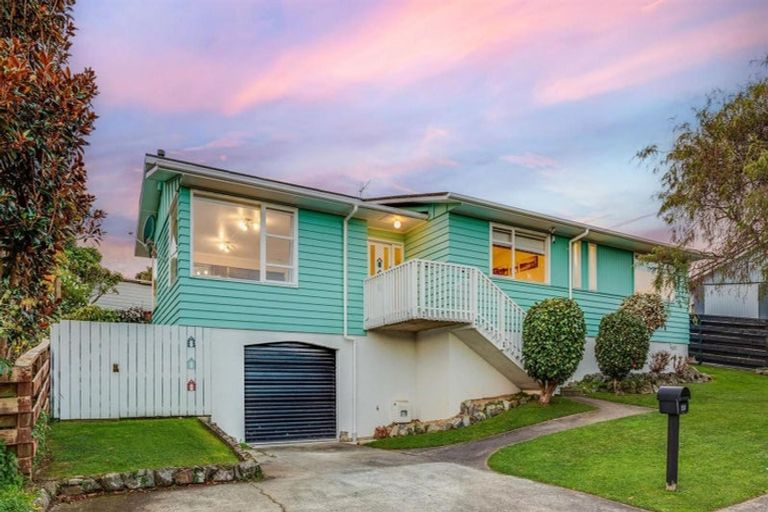 Photo of property in 45 Ayton Drive, Whitby, Porirua, 5024
