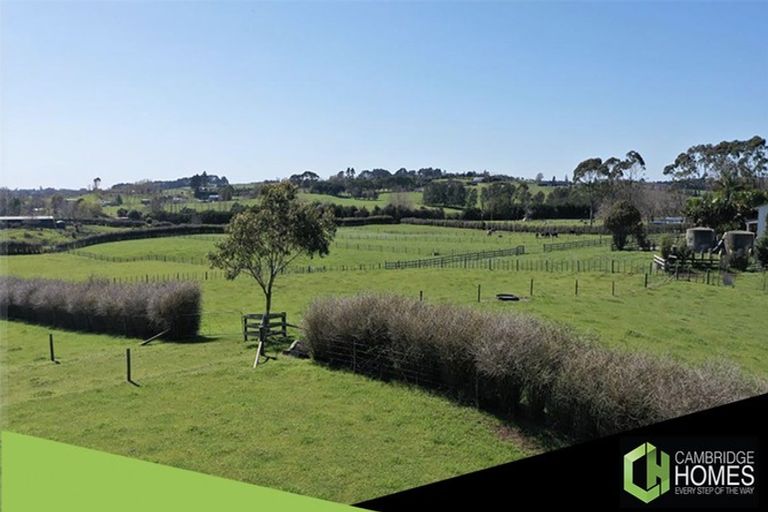 Photo of property in 370a Kingseat Road, Kingseat, Pukekohe, 2679