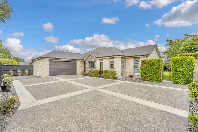 Photo of property in 12 Cromdale Place, Wigram, Christchurch, 8025