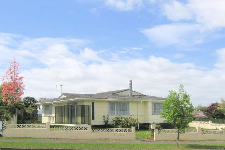 Photo of property in 77 Young Street, Morrinsville, 3300