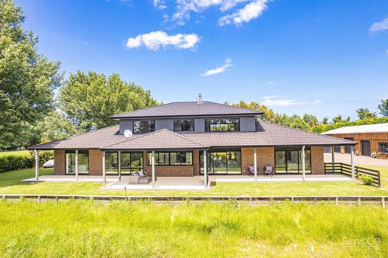 Photo of property in 456a Kaikokopu Road, Brunswick, Whanganui, 4571