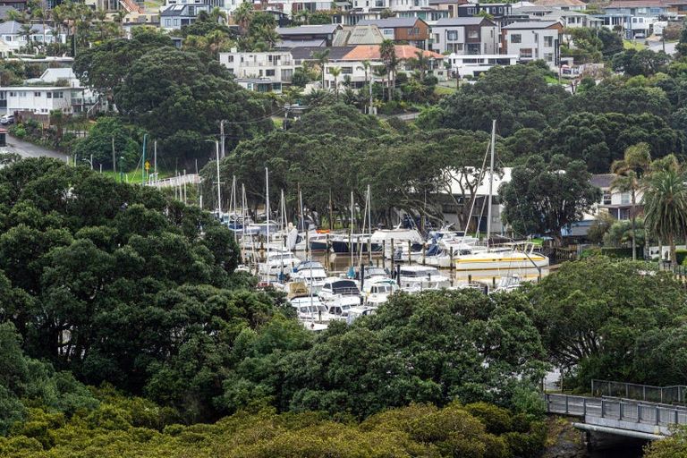 Photo of property in 806/20 Omana Road, Milford, Auckland, 0620