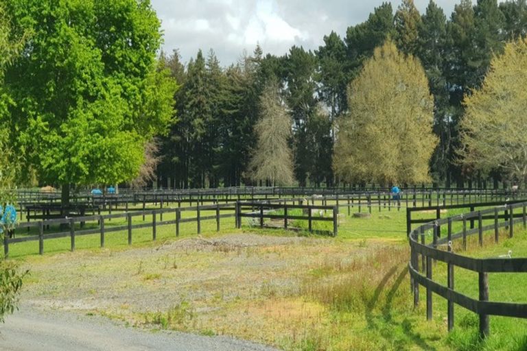 Photo of property in 591c Pencarrow Road, Tamahere, Hamilton, 3283