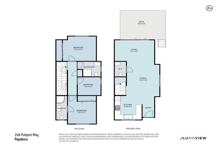 Photo of property in 20a Putiputi Way, Papakura, 2110