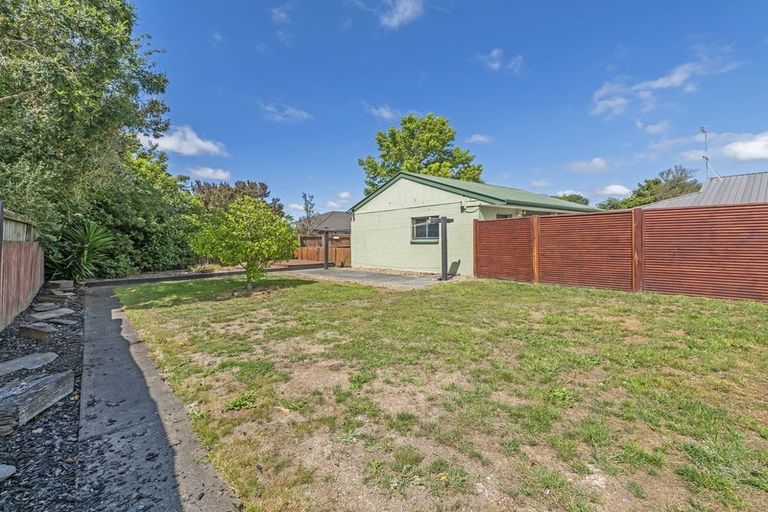 Photo of property in 34 Pennington Street, Leeston, 7632