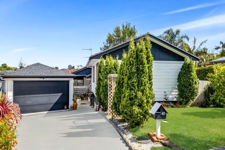 Photo of property in 40 Jandell Crescent, Bucklands Beach, Auckland, 2014