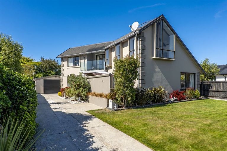 Photo of property in 18 Donnington Street, Parklands, Christchurch, 8083