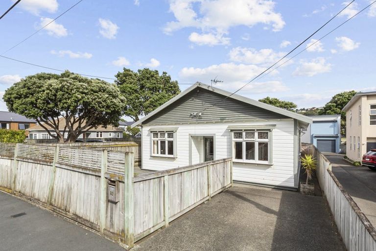 Photo of property in 81 Darlington Road, Miramar, Wellington, 6022